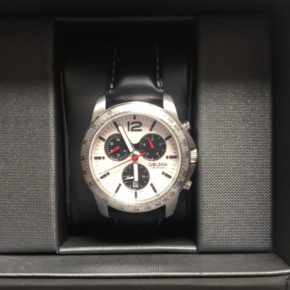 GOLANA Men’s Watch TE200-3